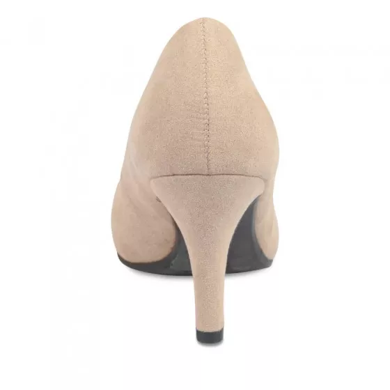 Escarpins BEIGE GRANDS BOULEVARDS