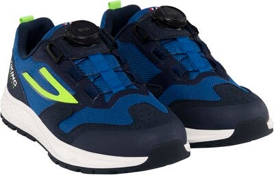 Viking Century BOA WP Sneakers, Navy/Blue