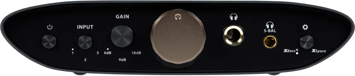 iFi Audio ZEN Air CAN Amplis casques