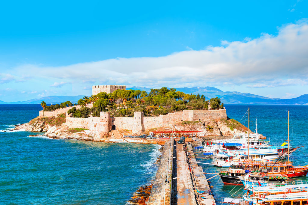 Cruise Adriatische Zee: Griekse Eilanden & Istanbul Zie beschrijving