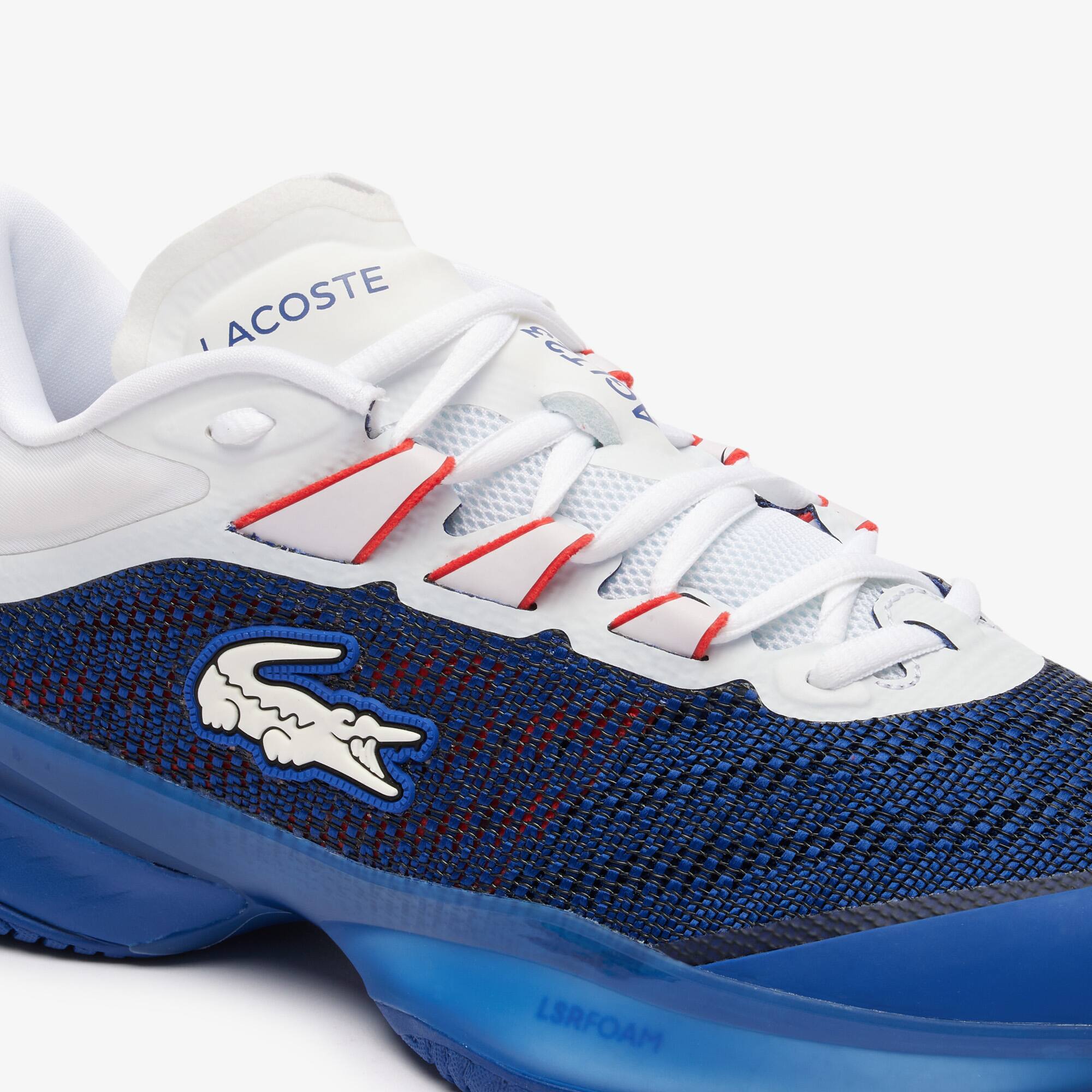 Herren AG-LT23 ULTRA Sneakers aus Textil Performance - Blau - Lacoste - Herren