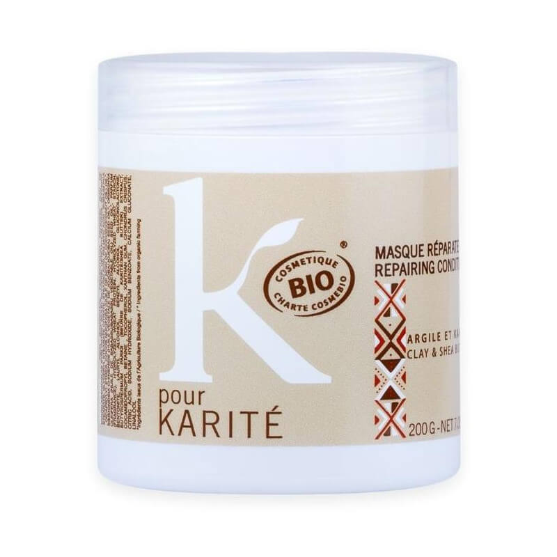 Masque réparateur K POUR KARITE 200g