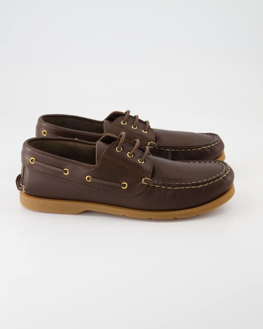 Gallucci J05009AU129504 Schnürschuhe in Braun