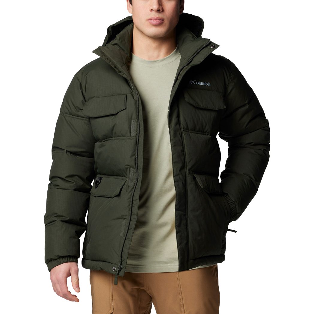 Columbia Landroamer™ Pufferjacke Herren greenscape