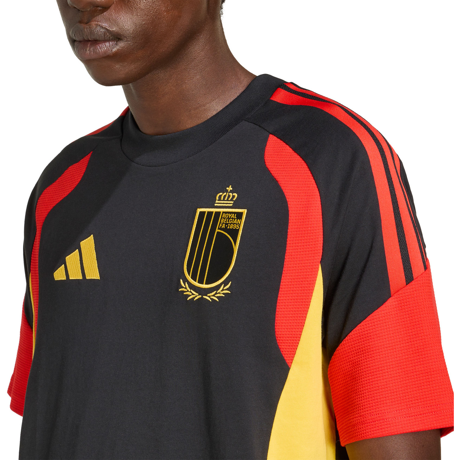 adidas België Tee WK 2026