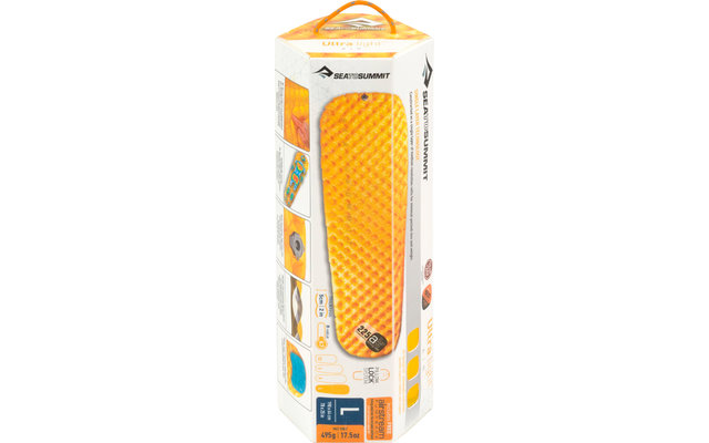 Sea to Summit UltraLight Air Mat Isomatte Large