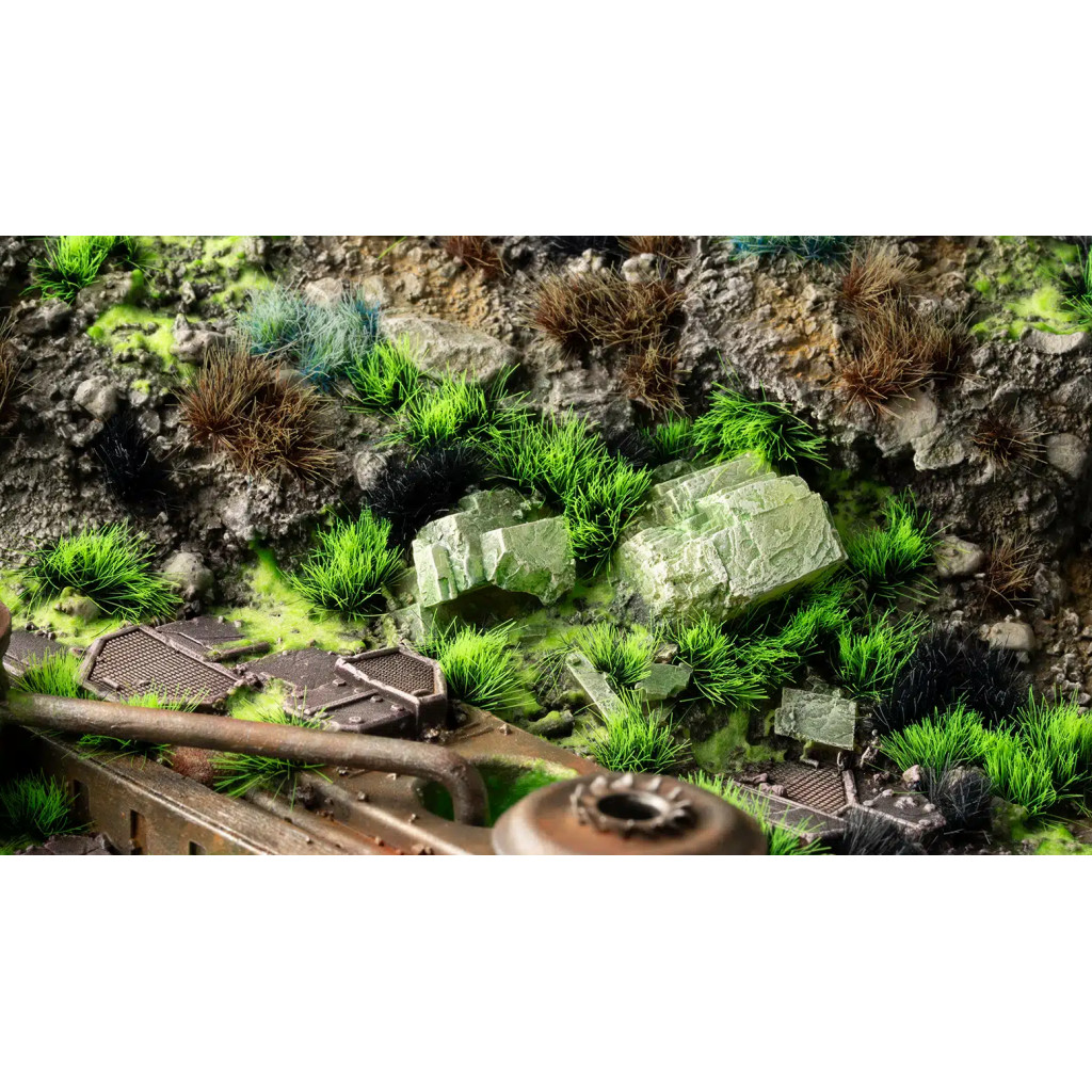 Gamers Grass - Touffes d'Herbes Alien - 6mm