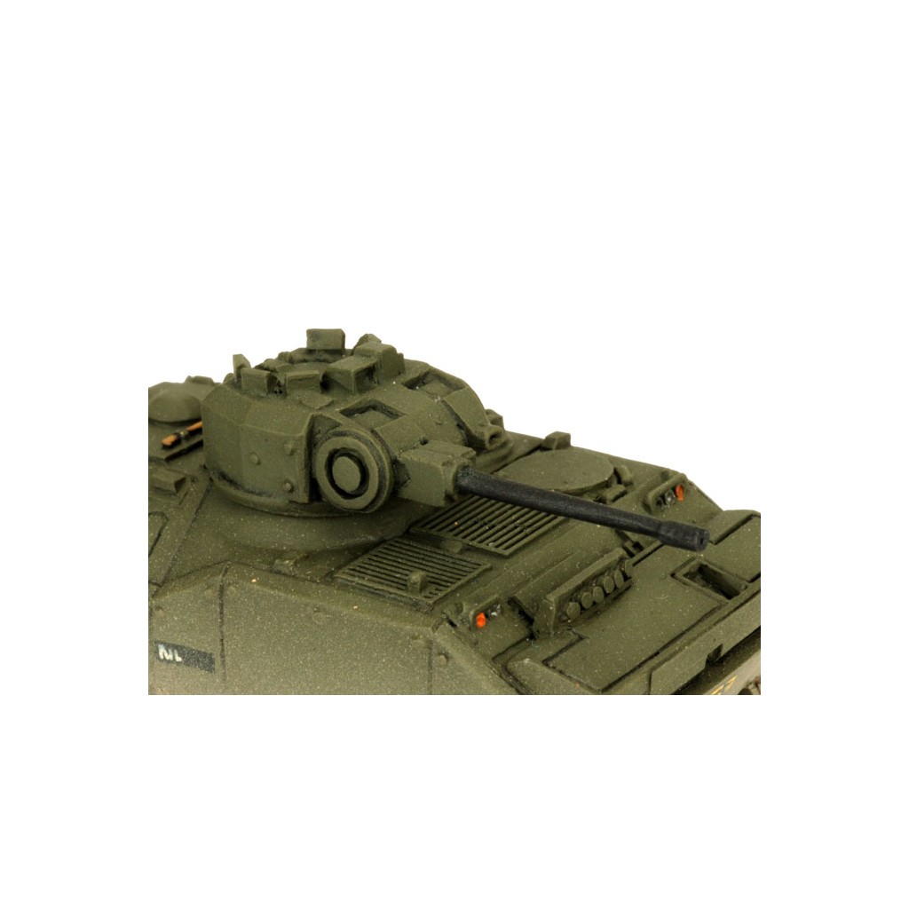 Team Yankee - Dutch YPR-765 Platoon