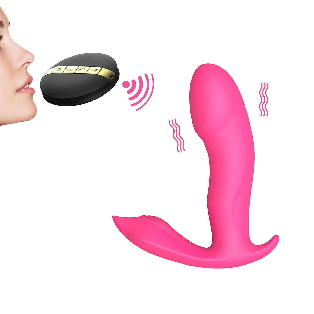 DORCEL<br>Estimulador de clitóris Secret Clit