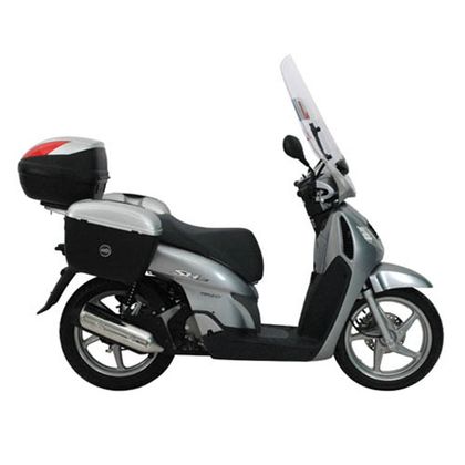 Pare brise Givi Haute protection 311A - Incolore