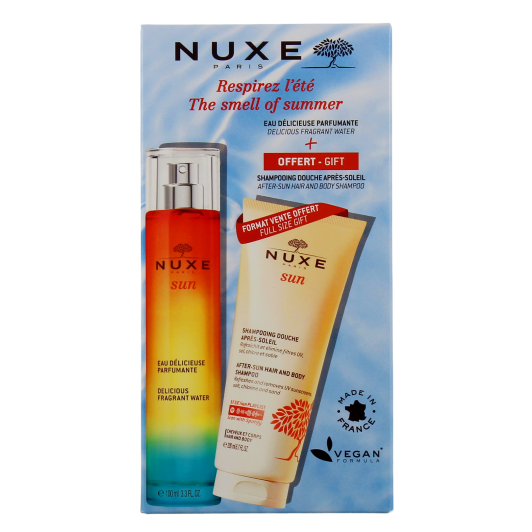 Eau délicieuse parfumante Nuxe Sun