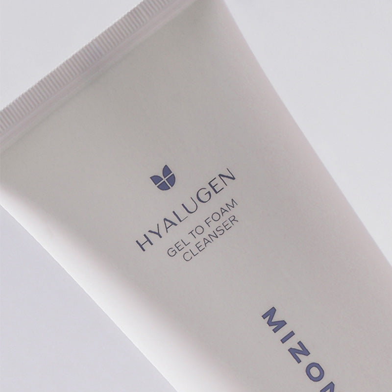 Hyalugen Gel To Foam Cleanser