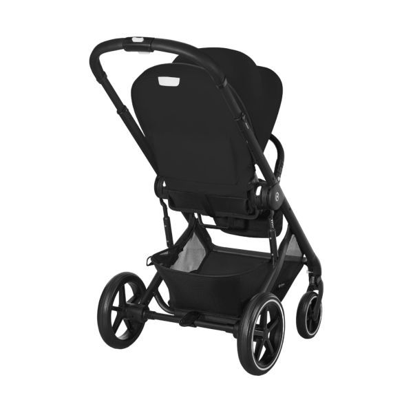 Cybex Balios One Box Comfort - Moon Black