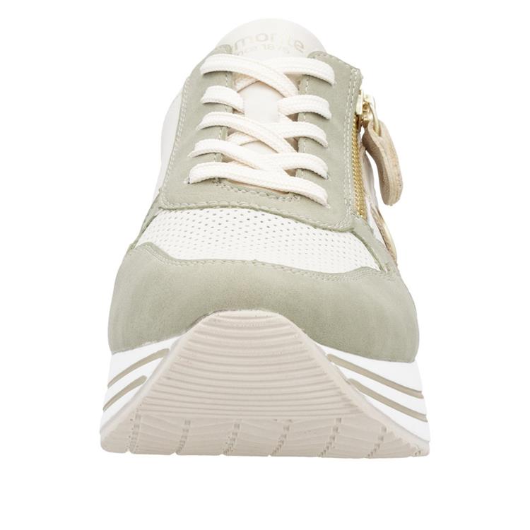 Remonte D1327 salbei/offwhite/muschel/offwhi