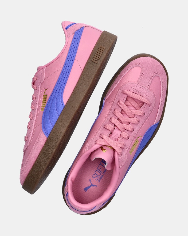 Puma Club Lage sneakers  - roze