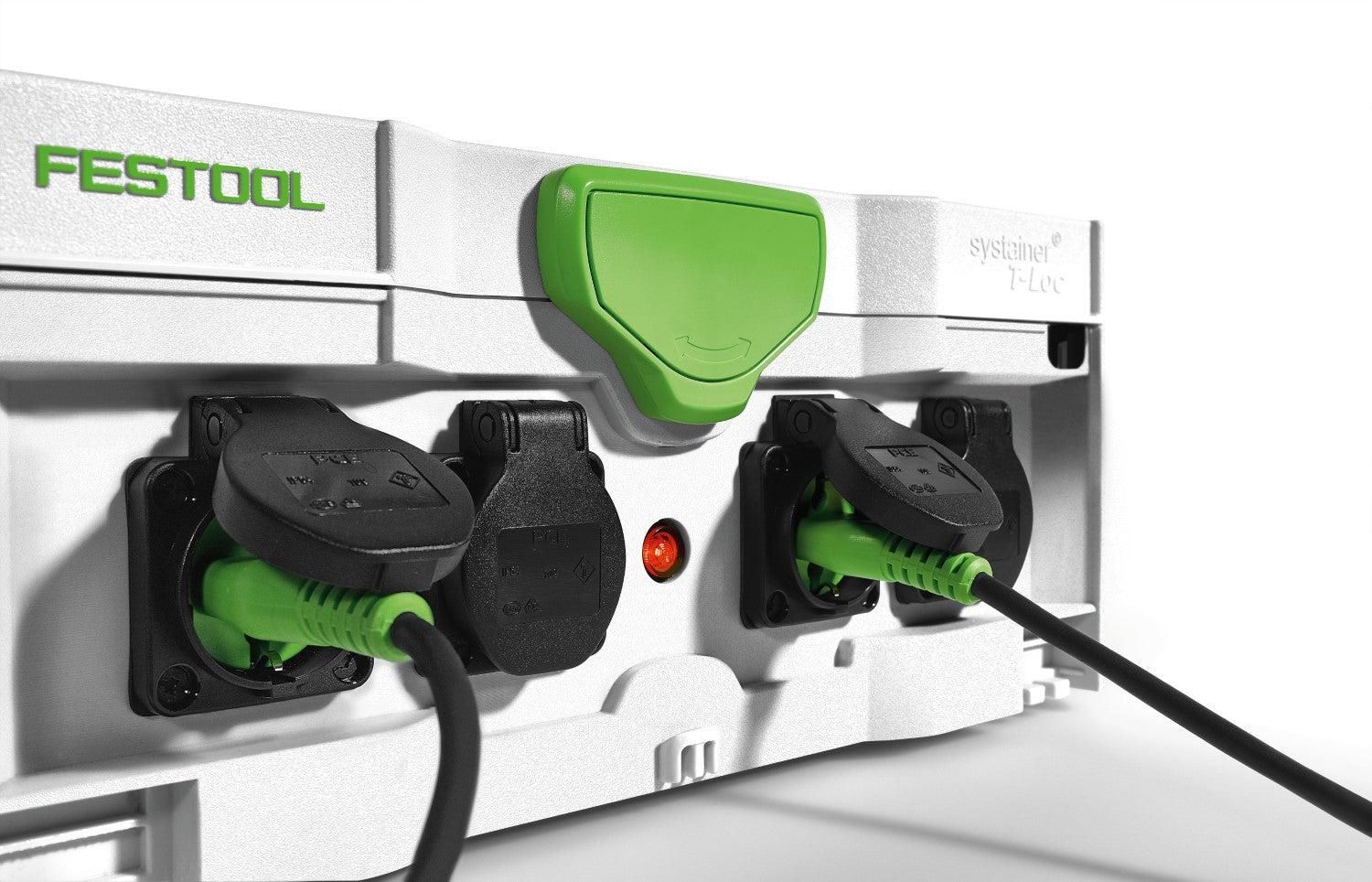 Festool SYS-PowerHub Kabeltrommel 10m - 200231