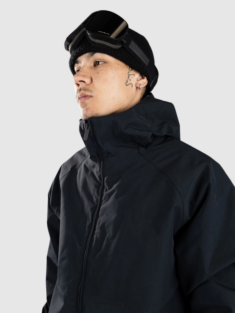Volcom 2836 Ins Jacket black