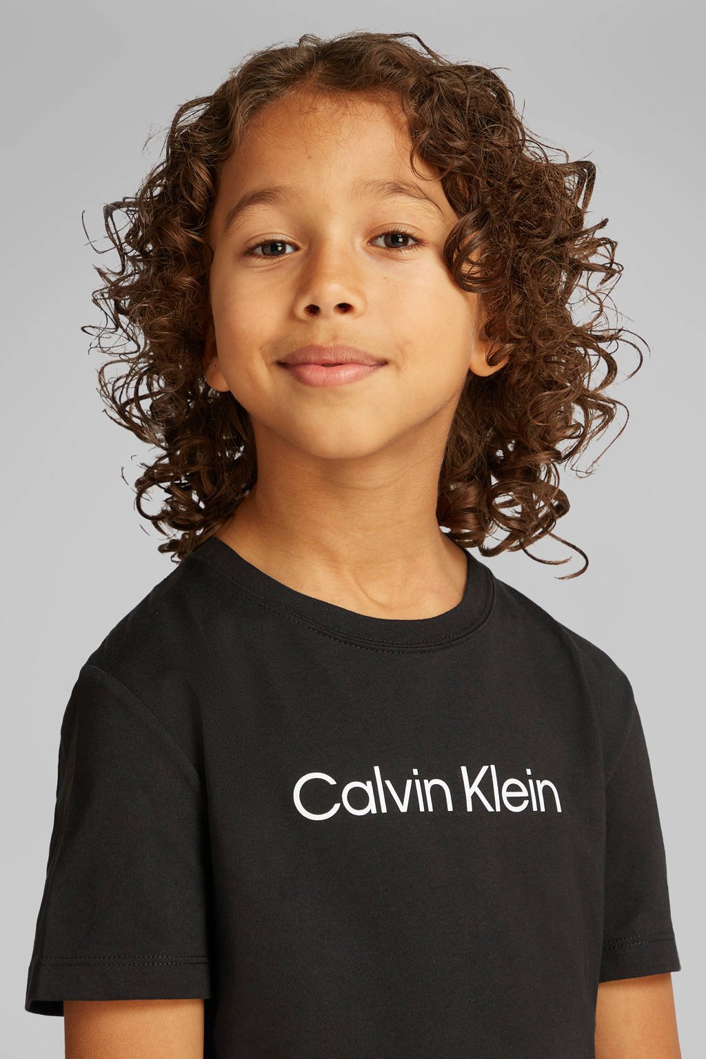 Calvin Klein t-shirt zwart