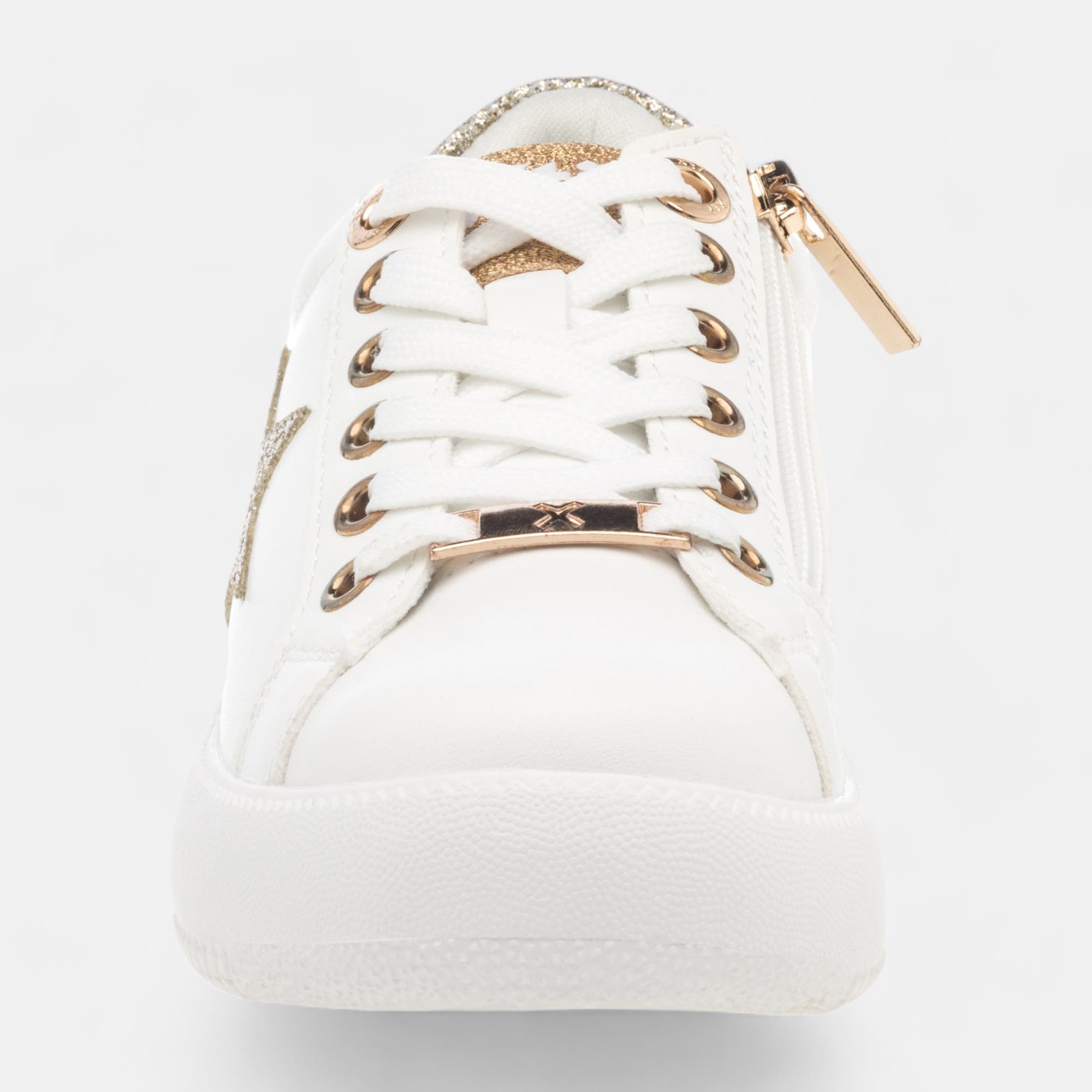 Baskets basses Fille blanc