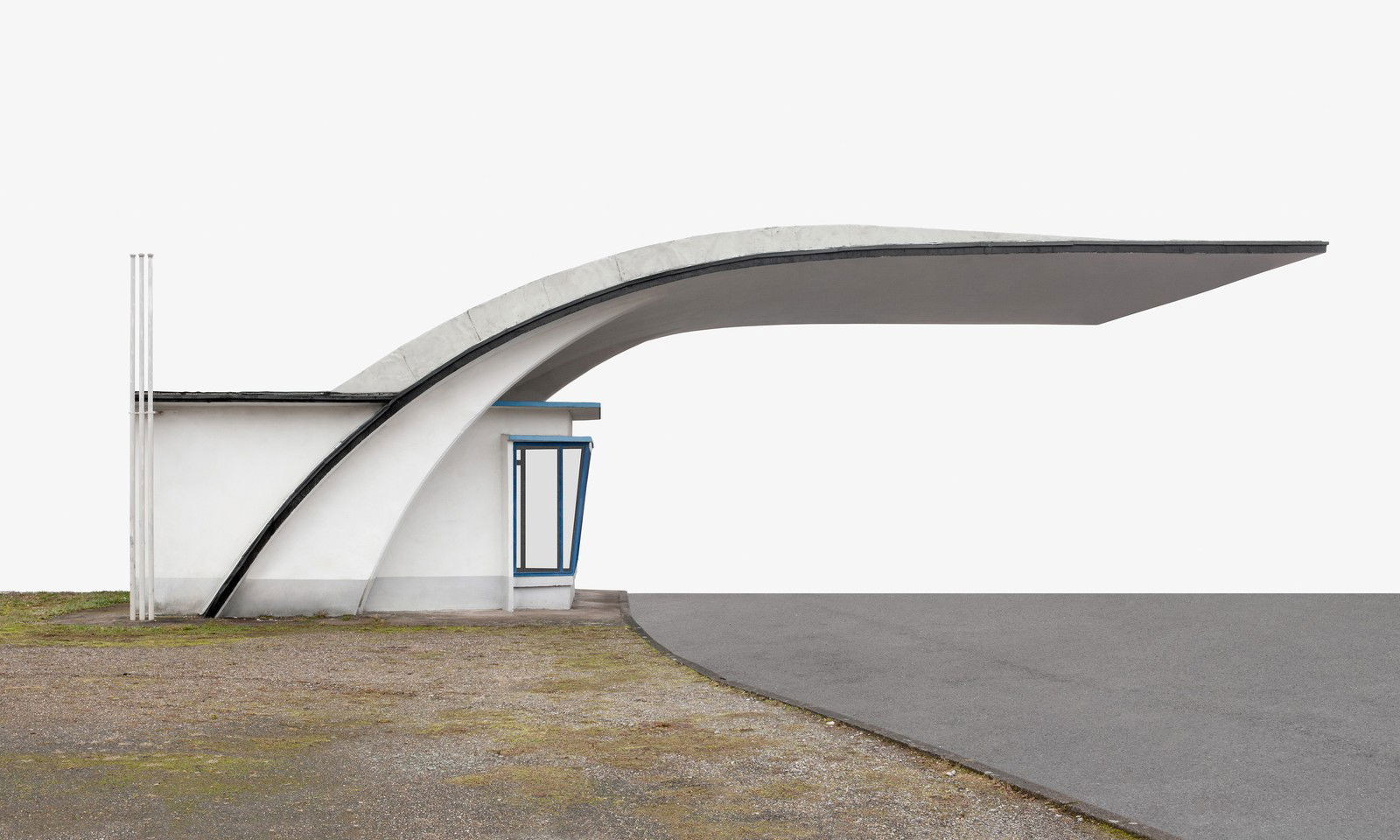 Gießen by Tim Hölscher - Limited Edition. Edition of: 100. Signed.