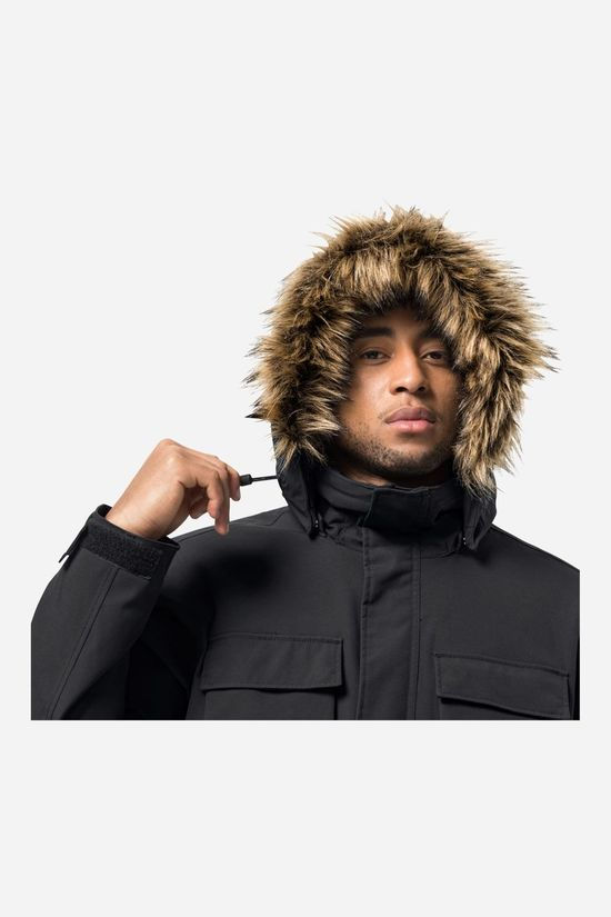 Jack Wolfskin Jack Wolfskin Glacier Canyon Parka