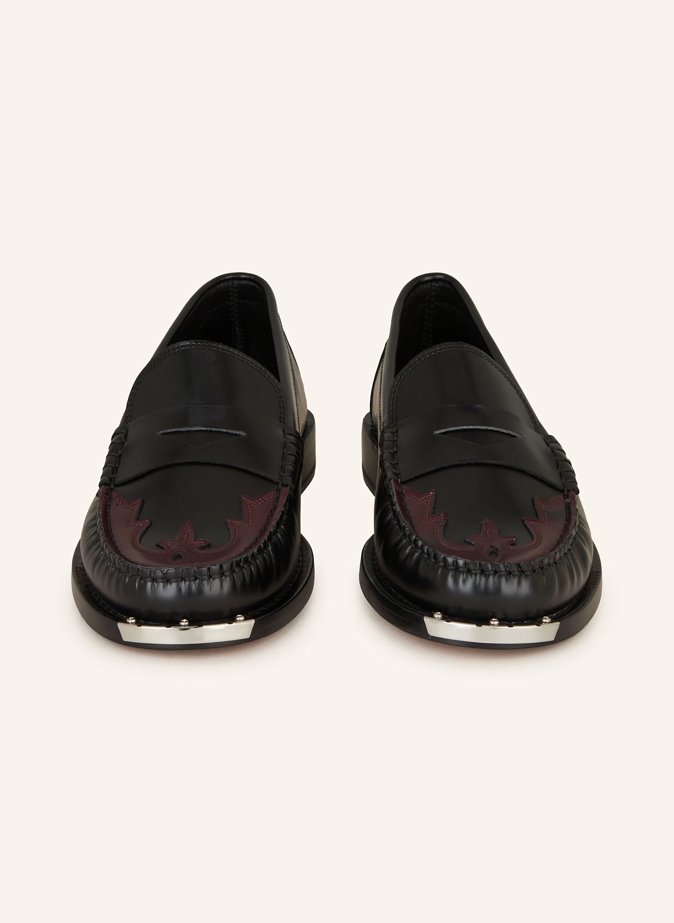 SANDRO Penny-Loafer