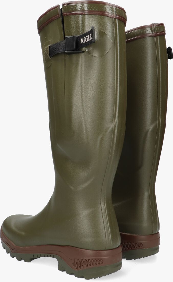 AIGLE groene aigle regenlaarzen parcours 2 vari men