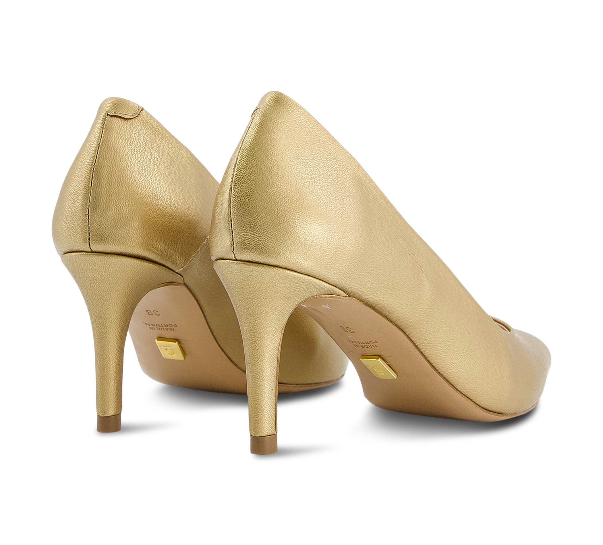 Sashay Klassische Pumps gold