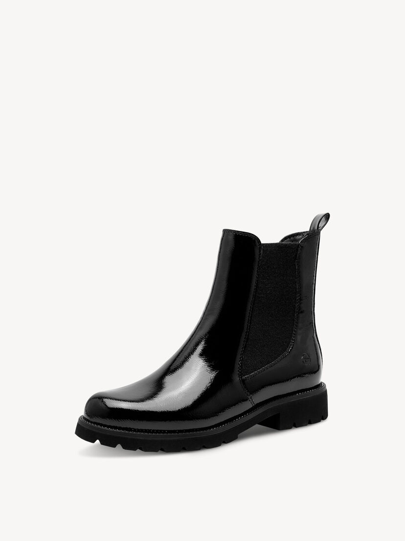 Chelseaboot - zwart