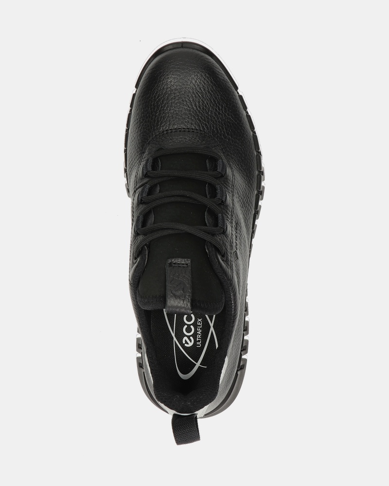 Ecco Gruuv Lage sneakers  - zwart