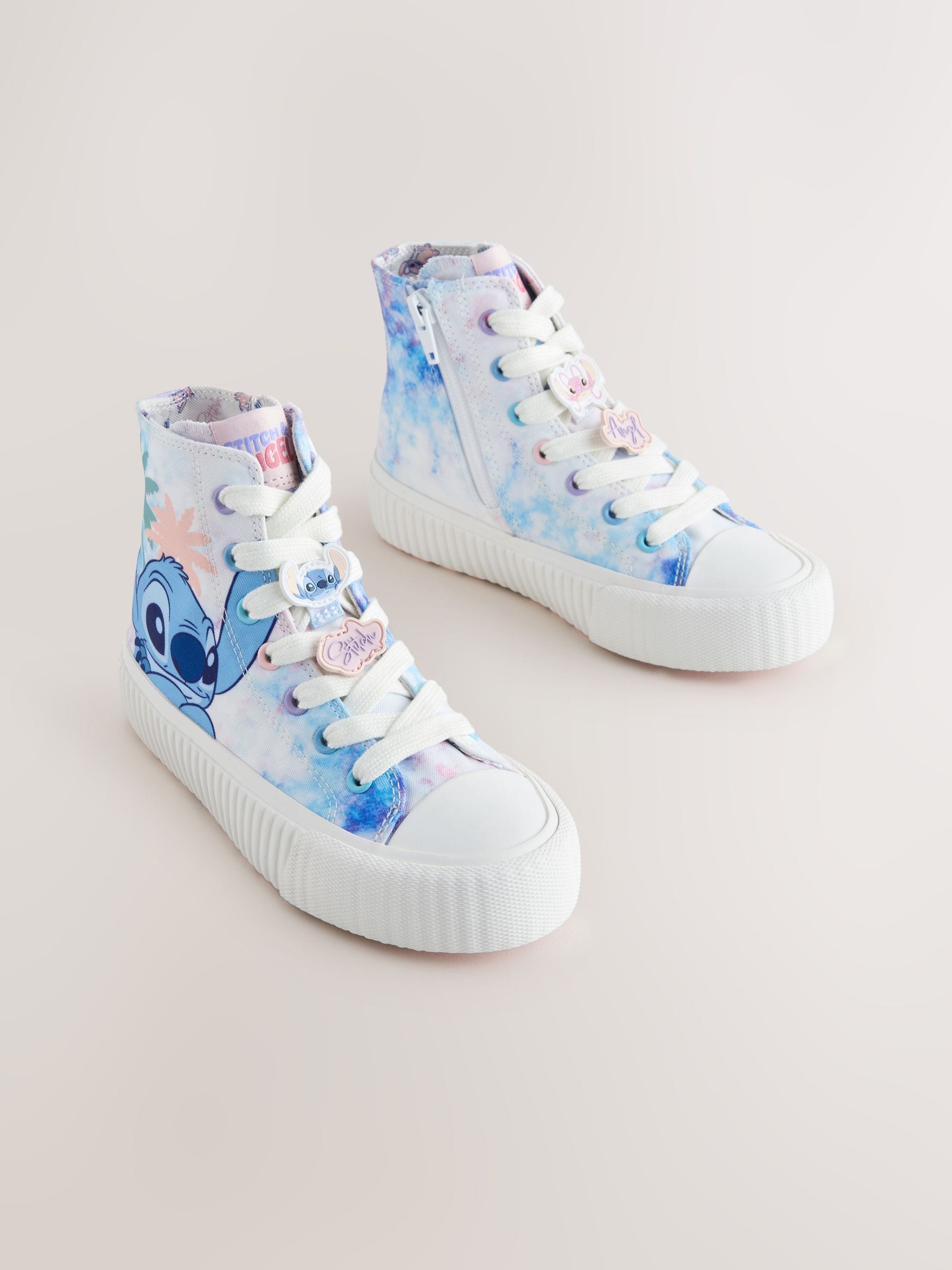 Lilo en Stitch - Hoge sneakers