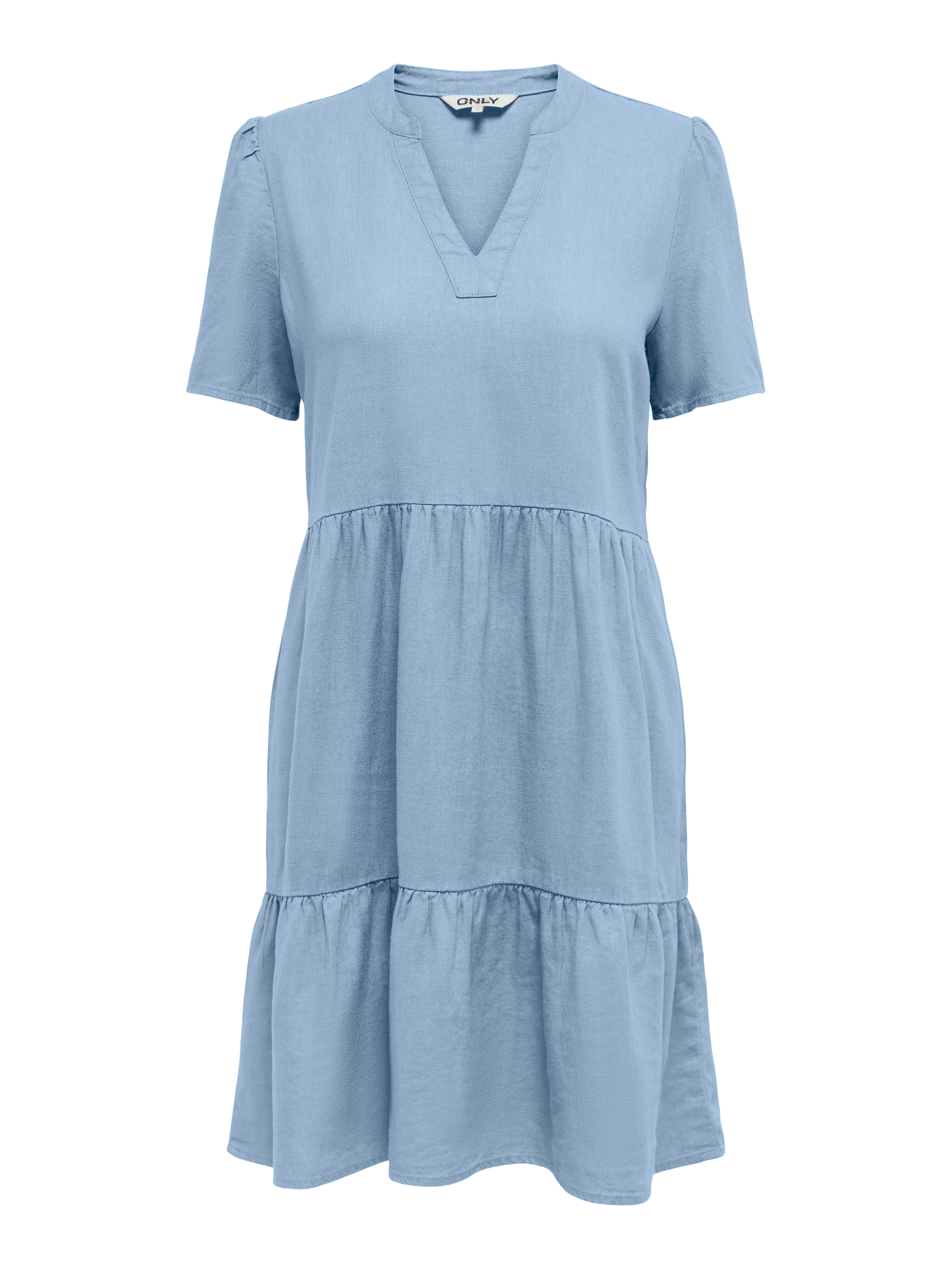 ONLTIRI-CARO Kurzes Kleid Cashmere Blue