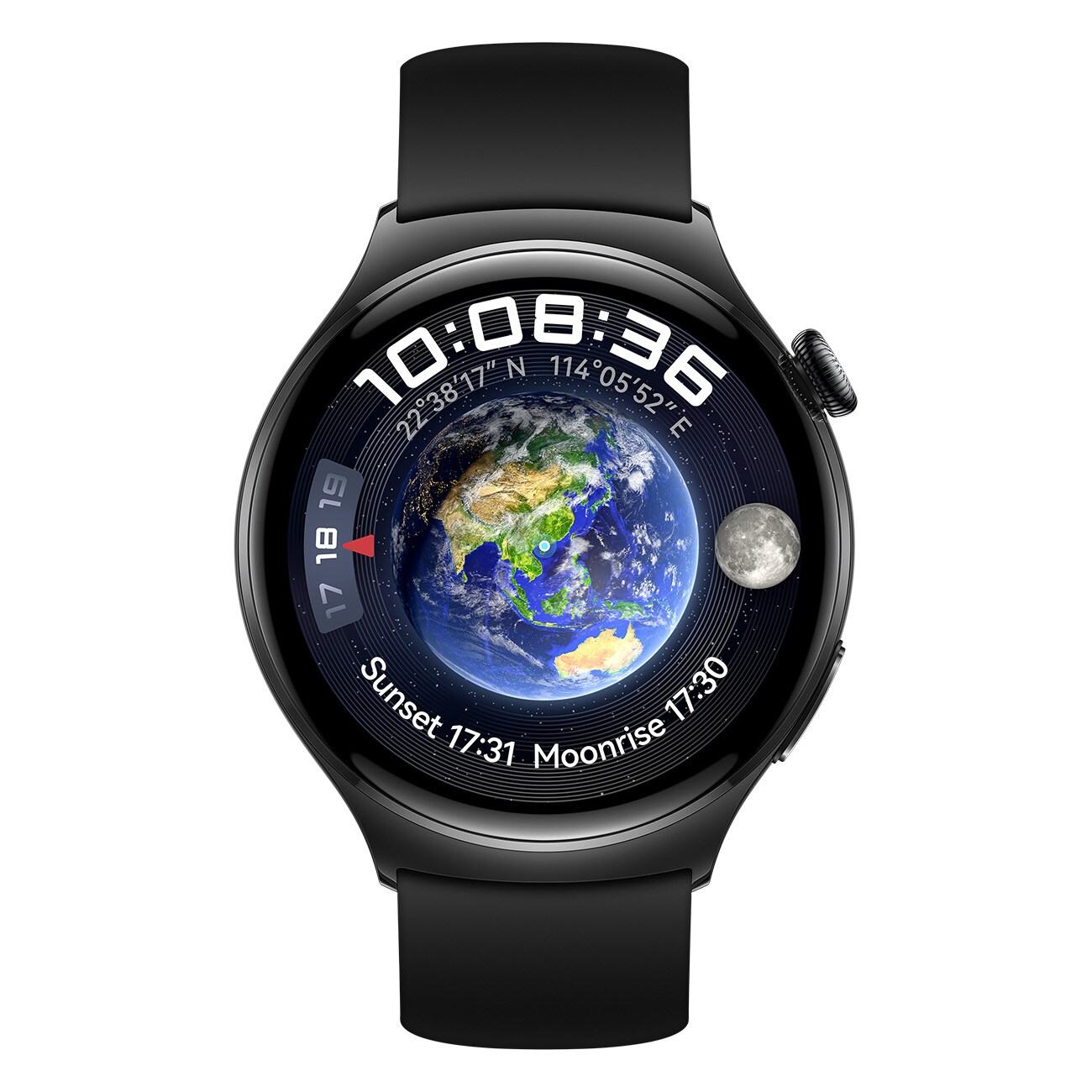 Huawei Watch 4 Active schwarz Smartwatch