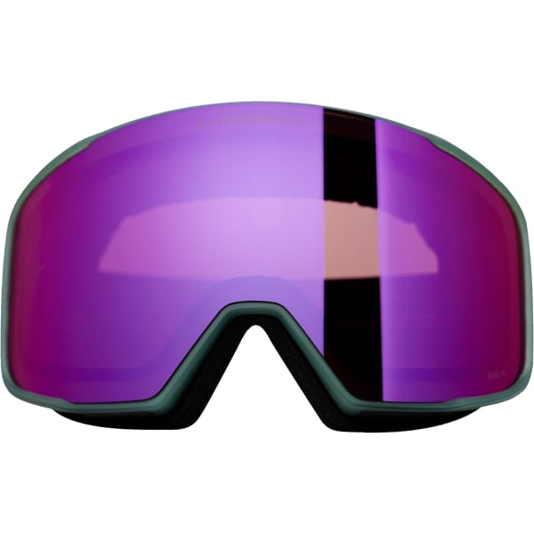 Masque de ski SWEET PROTECTION BOONDOCK RIG REFLECT RIG BIXBITE/WILLOW GREEN/WILLOW FADE