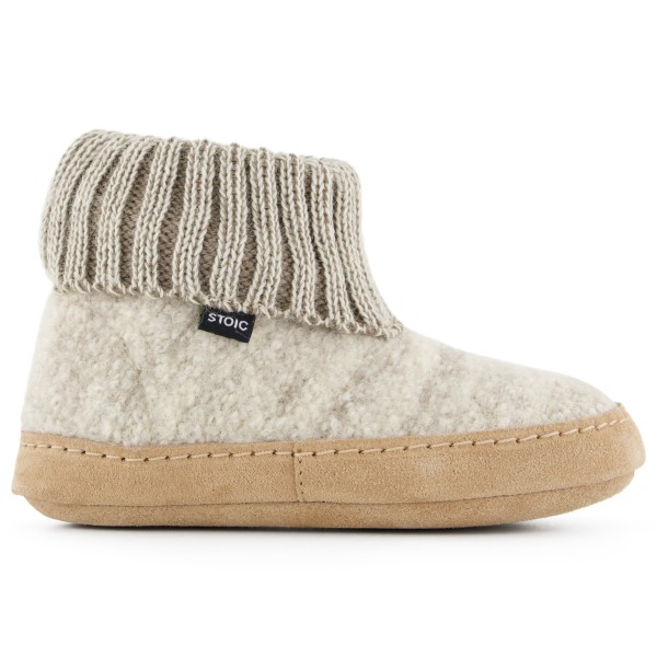 Stoic - Kid's HyddaSt. II Wool Knit Boot - Chaussons de chalet