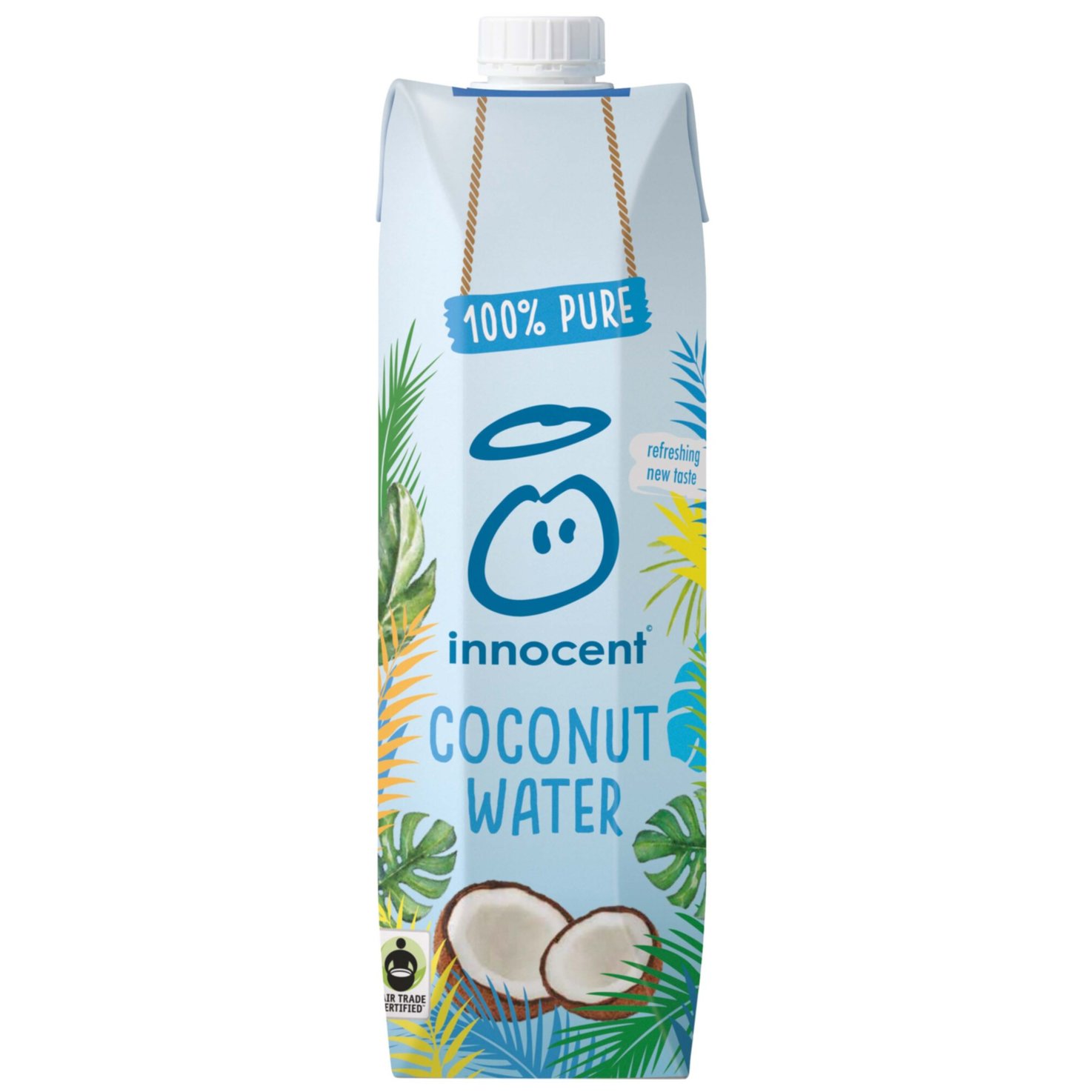 innocent Coconut Kokosnuss-Wasser