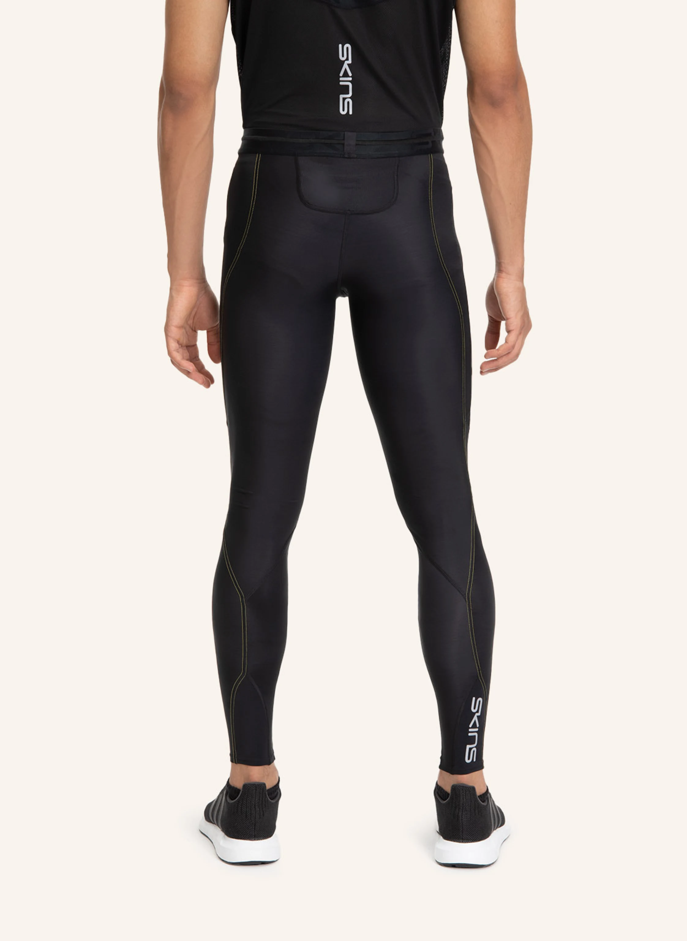 SKINS Kompressionshose S3 LONG TIGHTS
