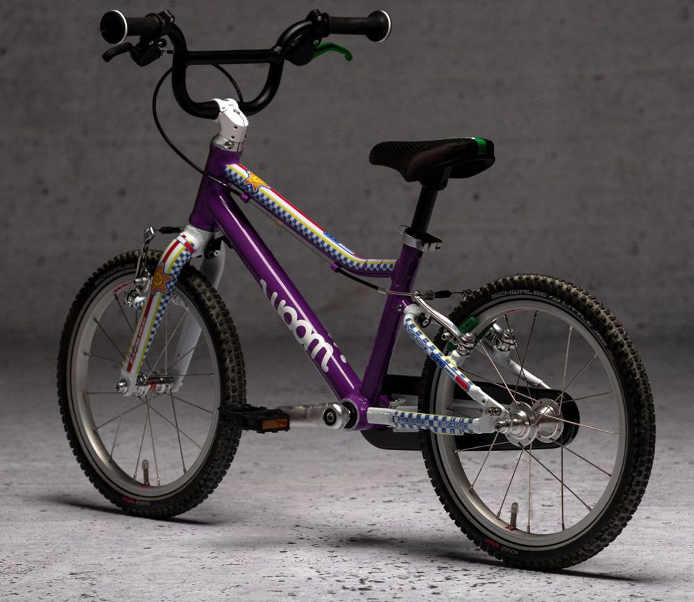 DYEDBRO KIDS Rahmenschutz Kit kaufen | Bike-Discount