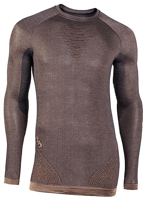 UYN - T-SHIRT ML UYN MAN CASHMERE SHINY M