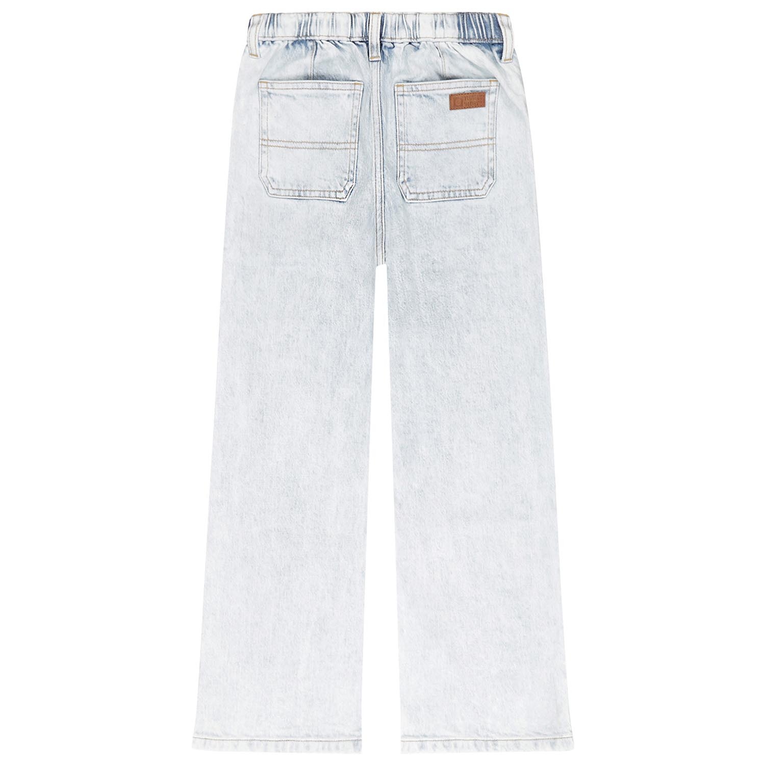 Tumble 'N Dry Peuter broek  effen blauw