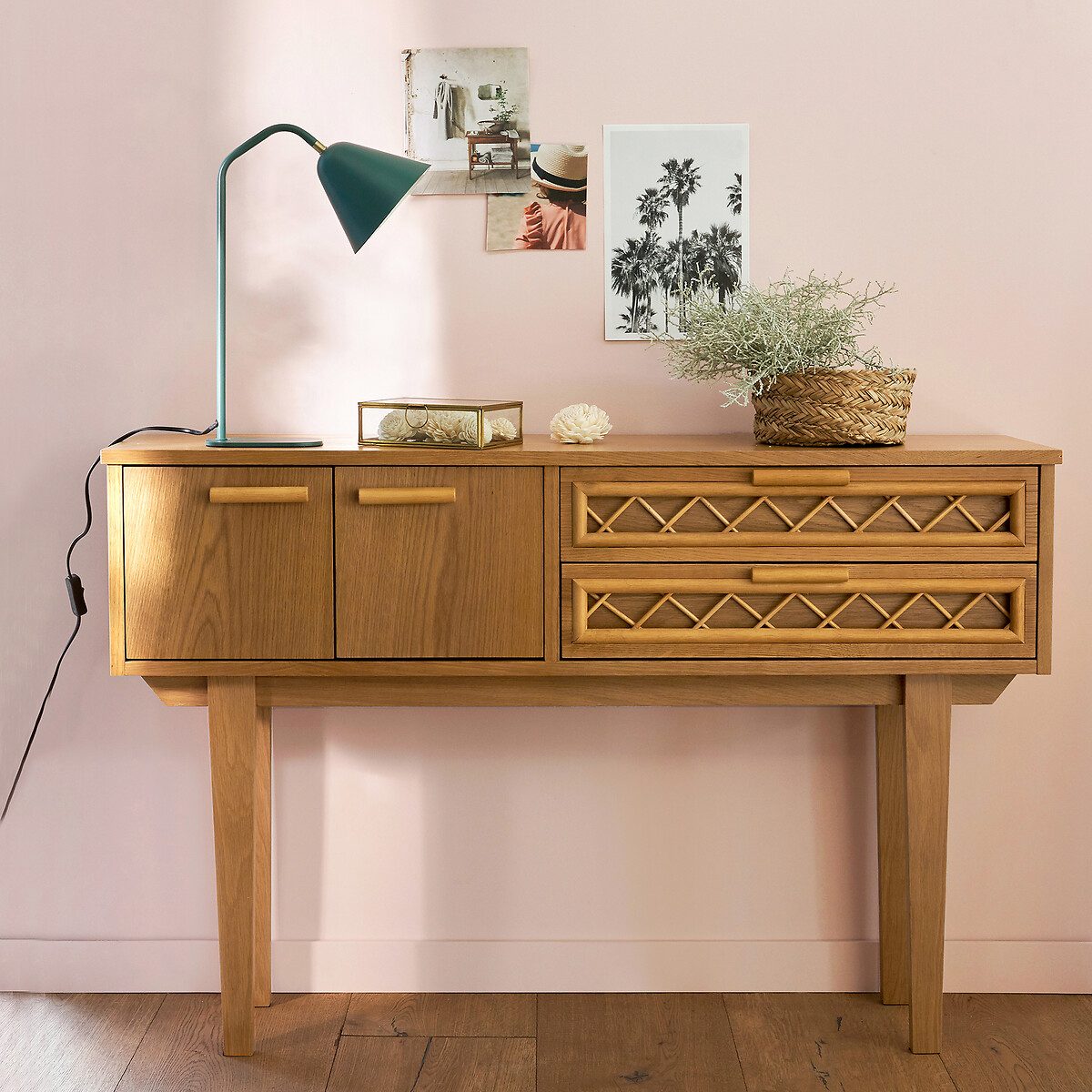 LA REDOUTE INTERIEURS<br>Vitrina retangular, Uyova