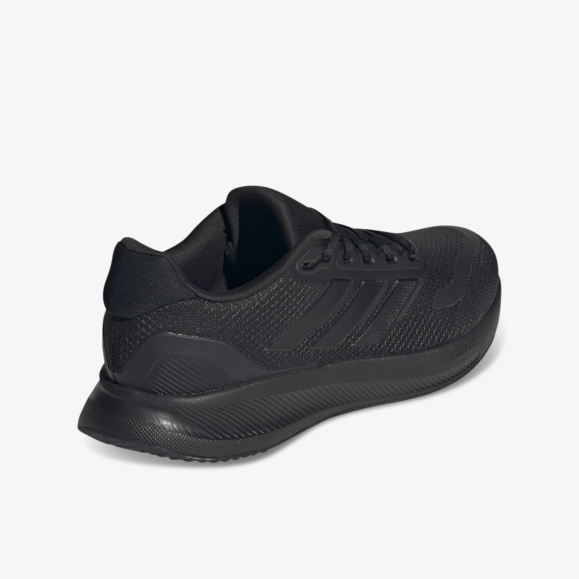 adidas Runfalcon 5 Herren Sneaker Low schwarz