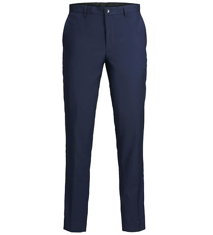 Jack & Jones Anzughose - JprSolar - Noos - Mittelalter Blue