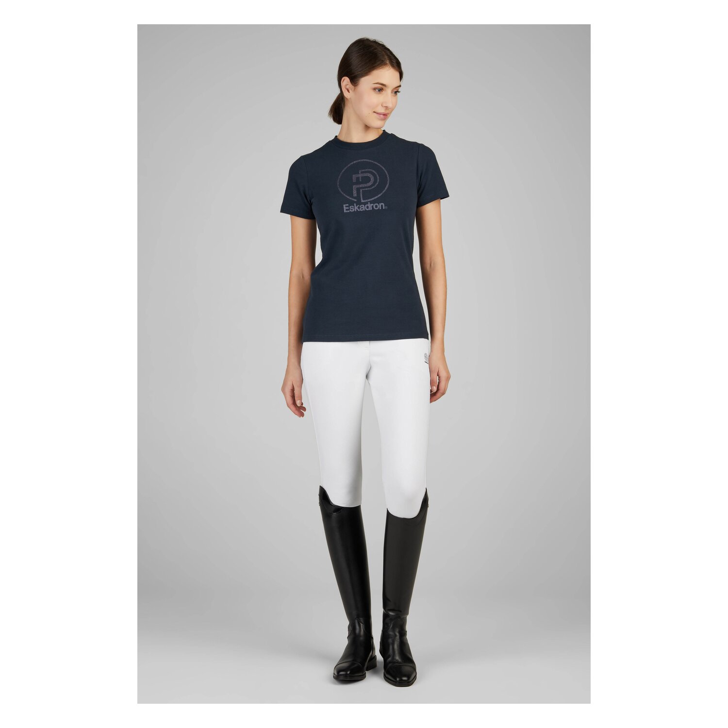 ESKADRON Platinum T-Shirt Platinum  - atlantic blue