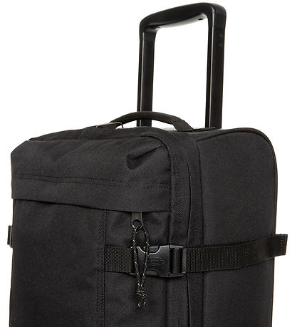Eastpak Reisetasche m. Räder - Tranverz XXS - 25 L - Schwarz