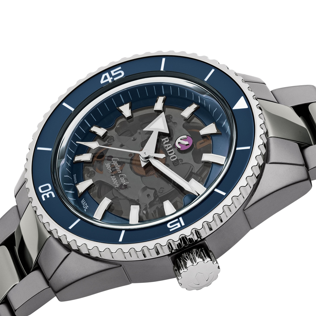 Rado HyperChrome XXL Automatik Chronograph