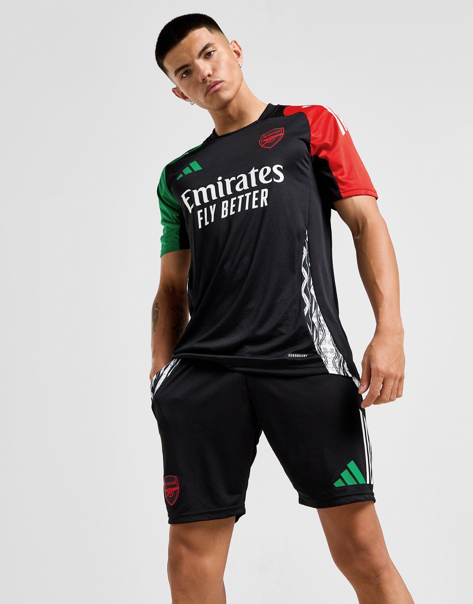 adidas Short d'entraînement Arsenal FC Homme