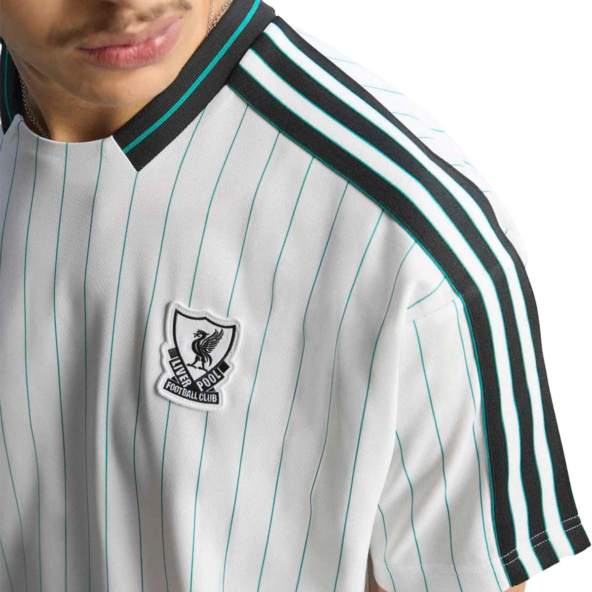 T-Shirt adidas Liverpool Fc Icons Fanswear 2025-2026