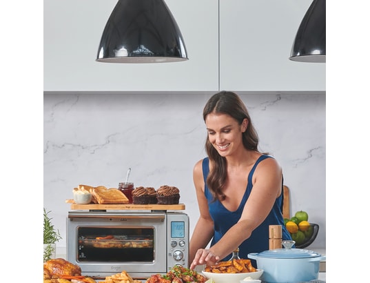 SAGE - Mini four SOV860BSS4EEU1 The Smart Oven Air Fryer