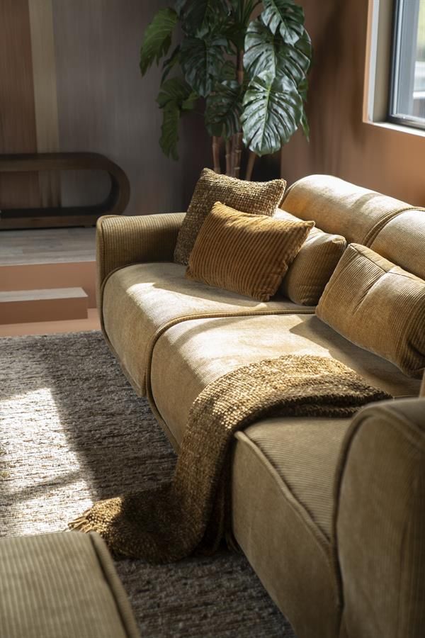 Sierkussen Terracotta 240059 Hyde B50 x H50 cm